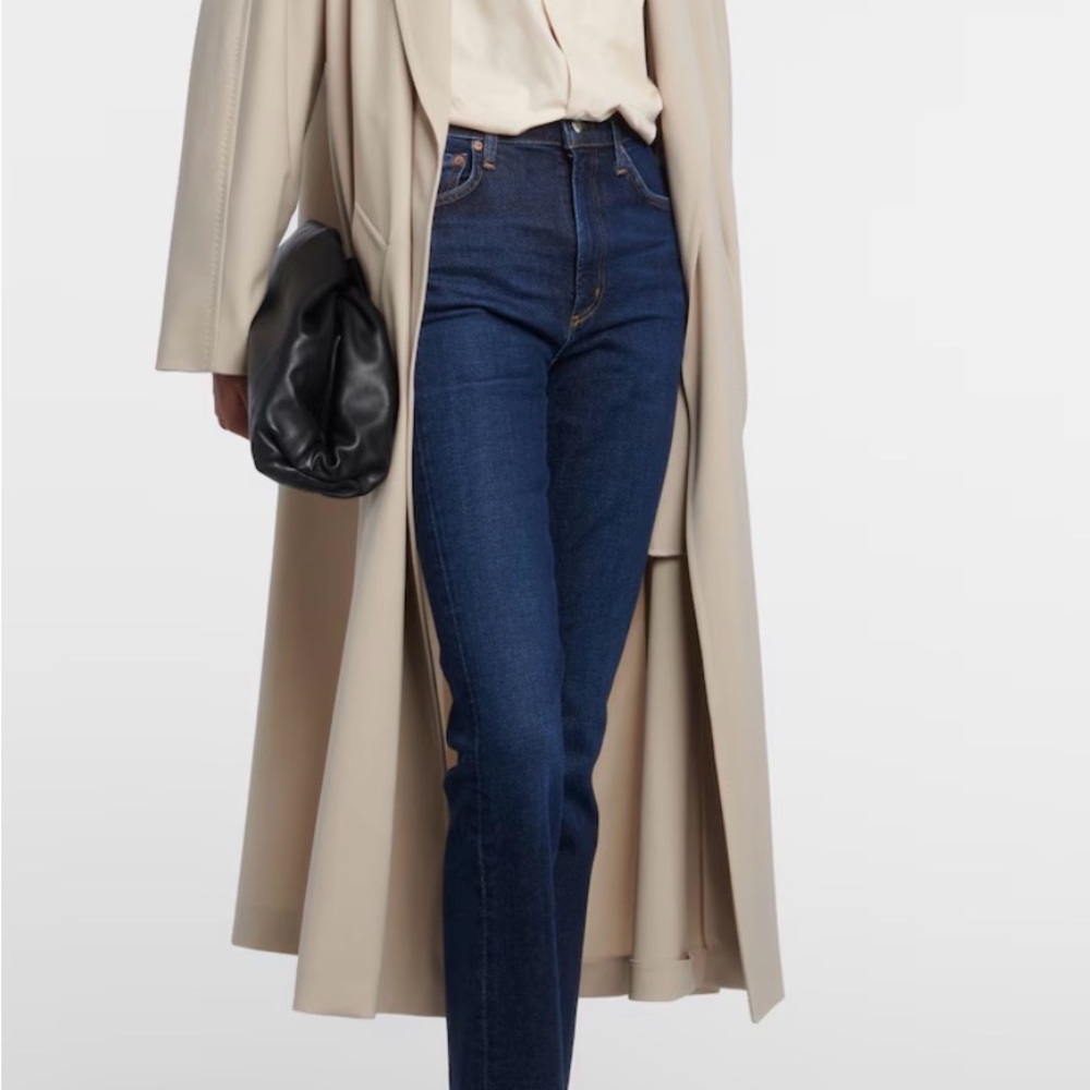 A Golde Nico Boot high rise slim jeans - Picture 2 of 7